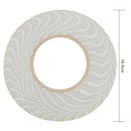 3mm Double Sided Adhesive Sticker Tape for iPhone / Samsung / HTC Mobile Phone Touch Panel Repair, Length: 50m, 3mm White, 3mm Black – Durable Build, Easy to Use