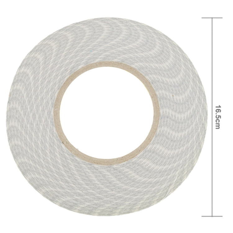 3mm Double Sided Adhesive Sticker Tape for iPhone / Samsung / HTC Mobile Phone Touch Panel Repair, Length: 50m, 3mm White, 3mm Black – Durable Build, Easy to Use