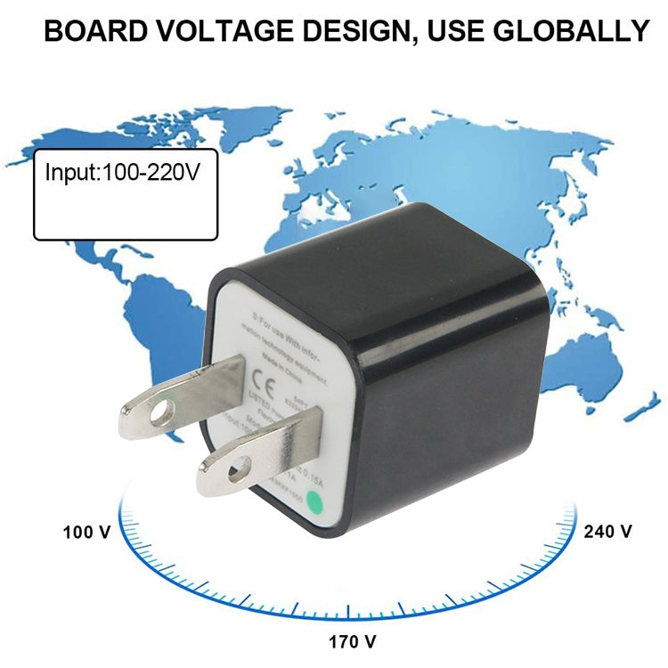 US Charger – Plug USB Charger