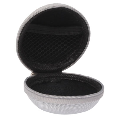 Grid Style Carrying Bag Box for Headphone / Earphone – Durable Build, Easy to Use
