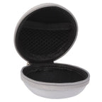 Grid Style Carrying Bag Box for Headphone / Earphone – Durable Build, Easy to Use