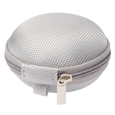 Grid Style Carrying Bag Box for Headphone / Earphone – Durable Build, Easy to Use