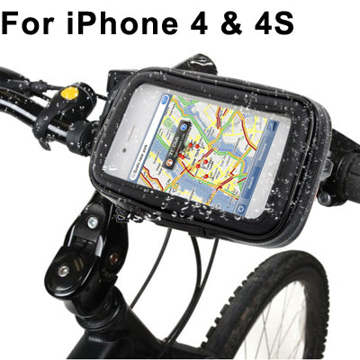 Case – Waterproof (iPhone 4)