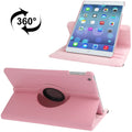 Tablet Case – Leather (iPad Air) Pink