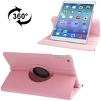 Tablet Case – Leather (iPad Air) Pink