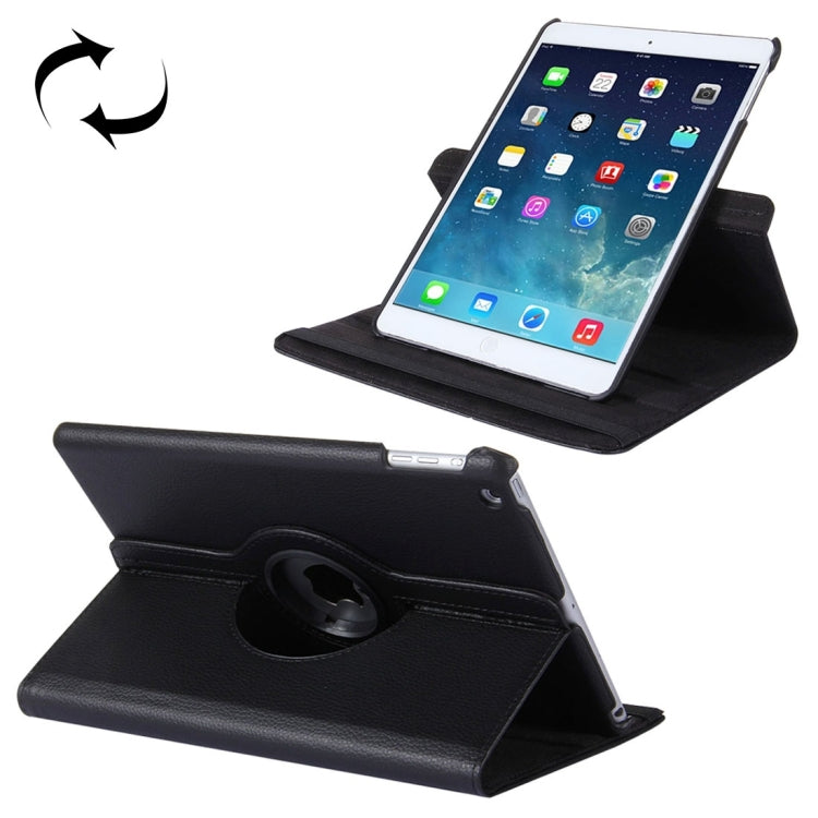 Case – Leather (iPad 9) Black