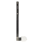 Original Audio Jack Ribbon Flex Cable for iPad Air, For Apple iPad Air & 585 For Apple iPad Air & 585 White