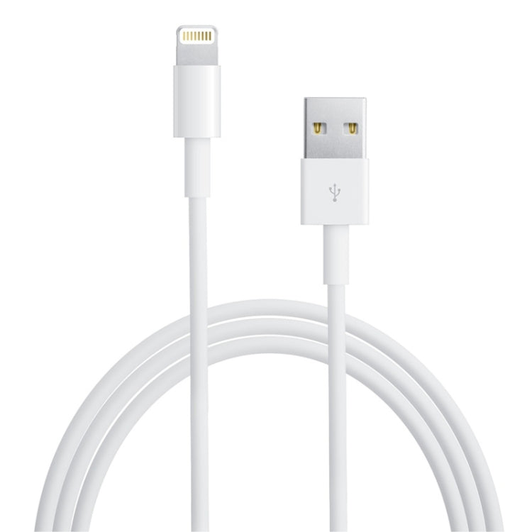 1m USB Sync Data & Charging Cable White