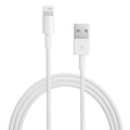 1m USB Sync Data & Charging Cable White