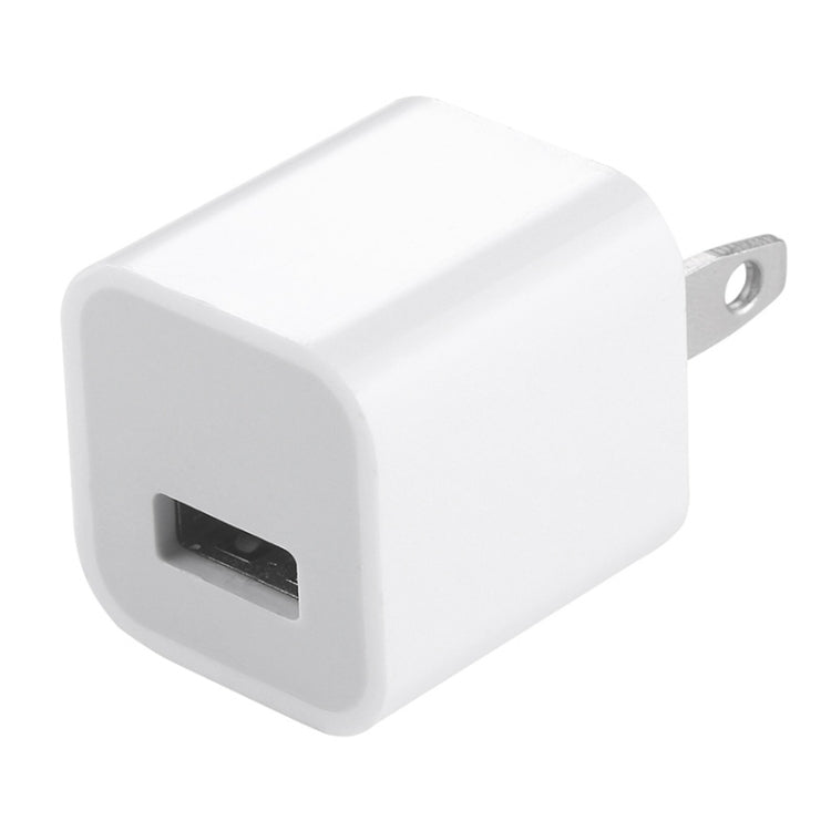 High Quality 5V / 1A US Socket USB Charger Adapter For iPhone, Galaxy,...