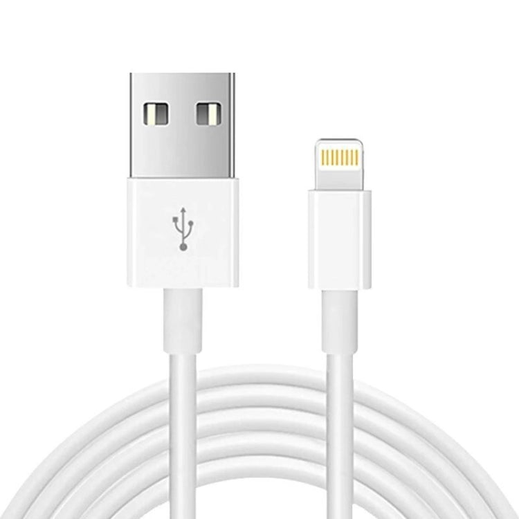 USB Charging Cable – to 8 Pin Sync Data Charging Cable, Cable Length: 3m, 3m
