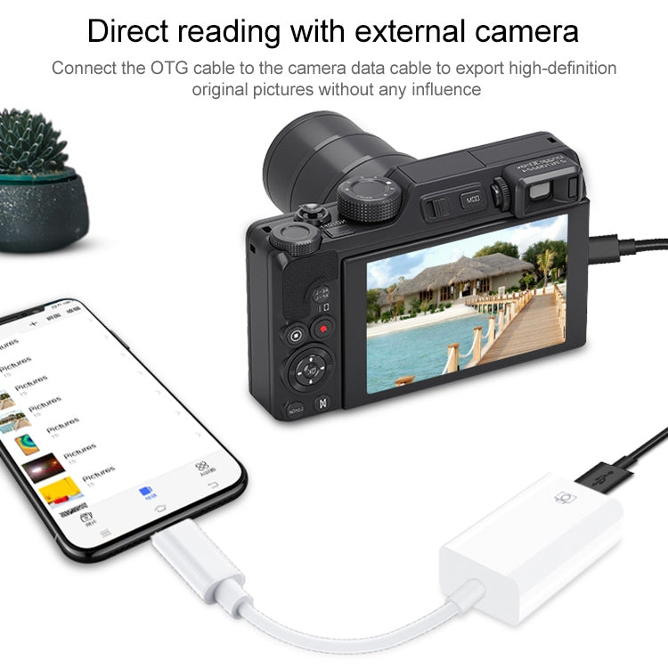 USB Accessory – OTG Connection Kit (10cm)