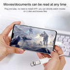 USB Accessory – OTG Connection Kit (10cm)
