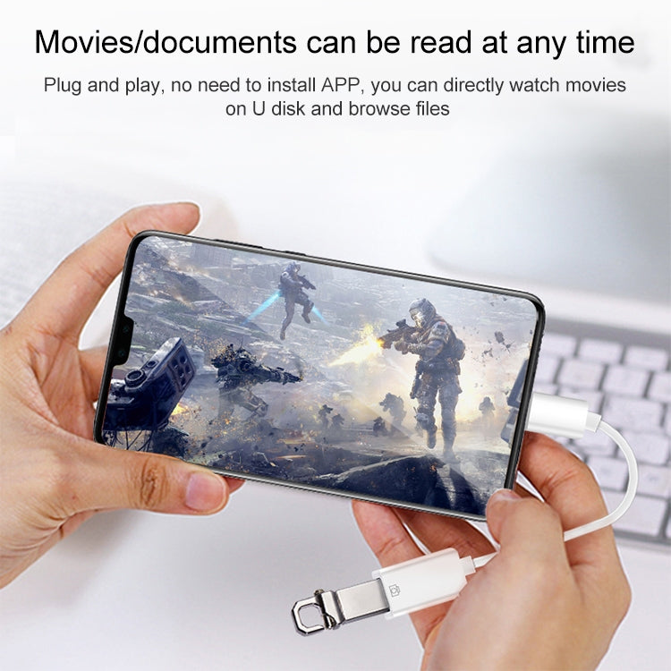 USB Accessory – OTG Connection Kit (10cm)