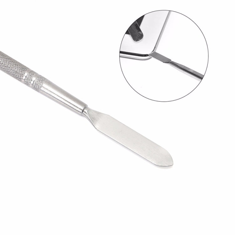 Professional Mobile Phone / Tablet PC Metal Disassembly Rods Repairing Tool, Length: 18cm, 18cm Crowbar – Durable Build, Easy to Use