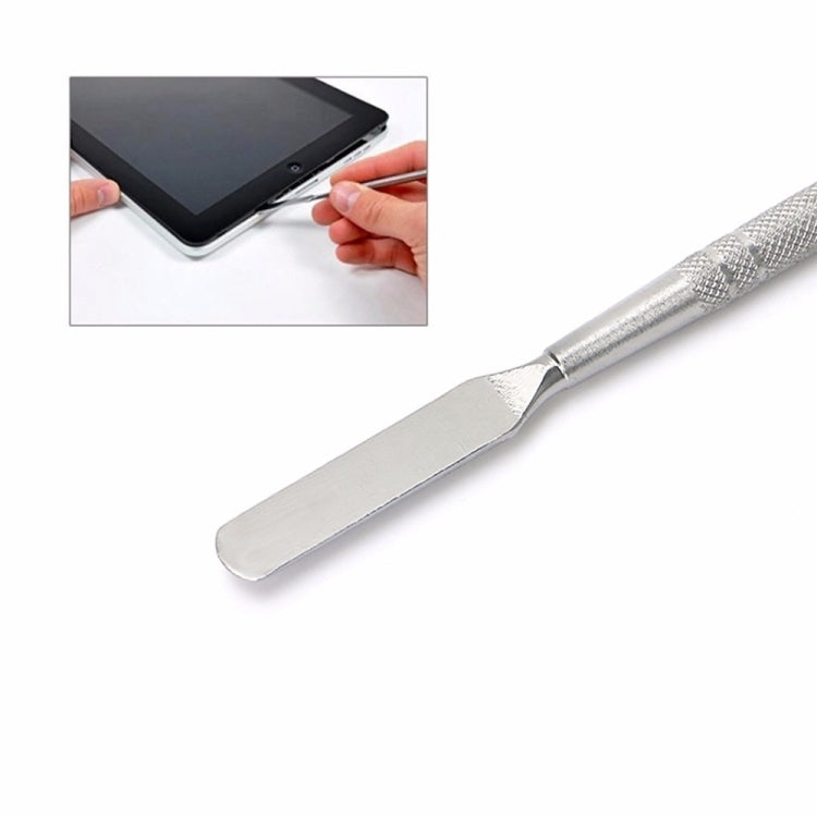 Professional Mobile Phone / Tablet PC Metal Disassembly Rods Repairing Tool, Length: 18cm, 18cm Crowbar – Durable Build, Easy to Use