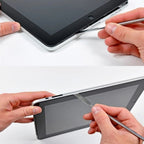 Professional Mobile Phone / Tablet PC Metal Disassembly Rods Repairing Tool, Length: 18cm, 18cm Crowbar – Durable Build, Easy to Use