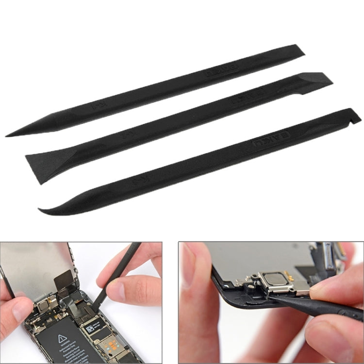 BAKU 3 in 1 Anti-static Pry Bar Opening Repair Tools / Flexible Flat Cable Dedicated Kit, Repair Tools – Durable Build, Easy to Use