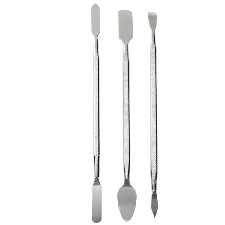 3 in 1 Professional Mobile Phone / Tablet PC Metal Disassembly Rods Repairing Tools Set, 3 in 1 Metal Tools – Durable Build, Easy to Use 3 in 1 Metal Tools