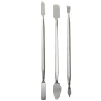 3 in 1 Professional Mobile Phone / Tablet PC Metal Disassembly Rods Repairing Tools Set, 3 in 1 Metal Tools – Durable Build, Easy to Use 3 in 1 Metal Tools