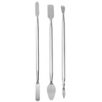 3 in 1 Professional Mobile Phone / Tablet PC Metal Disassembly Rods Repairing Tools Set, 3 in 1 Metal Tools – Durable Build, Easy to Use