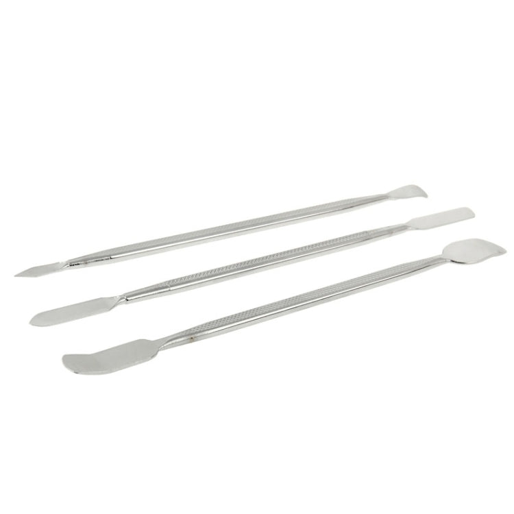 3 in 1 Professional Mobile Phone / Tablet PC Metal Disassembly Rods Repairing Tools Set, 3 in 1 Metal Tools – Durable Build, Easy to Use