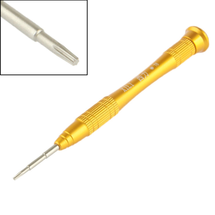 XL-T5 Professional Versatile 1.5x25mm Hexagon screwdriver for iPhone Series / Mobile Phones / Digital Camera, etc, T5 Torx – Durable Build, Easy to Use