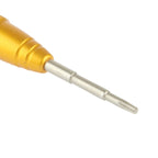 XL-T5 Professional Versatile 1.5x25mm Hexagon screwdriver for iPhone Series / Mobile Phones / Digital Camera, etc, T5 Torx – Durable Build, Easy to Use