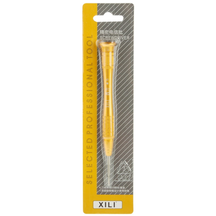 XL-T5 Professional Versatile 1.5x25mm Hexagon screwdriver for iPhone Series / Mobile Phones / Digital Camera, etc, T5 Torx – Durable Build, Easy to Use
