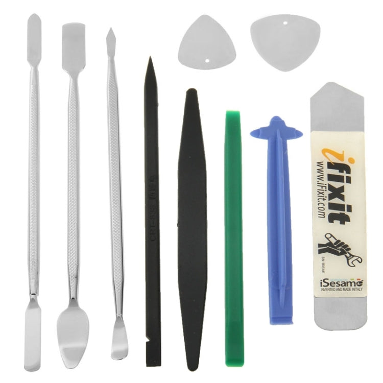 10 in 1 Professional Mobile Phone / Tablet PC Disassembly Rods Repairing Tools Set, 10 in 1 – Durable Build, Easy to Use 10 in 1