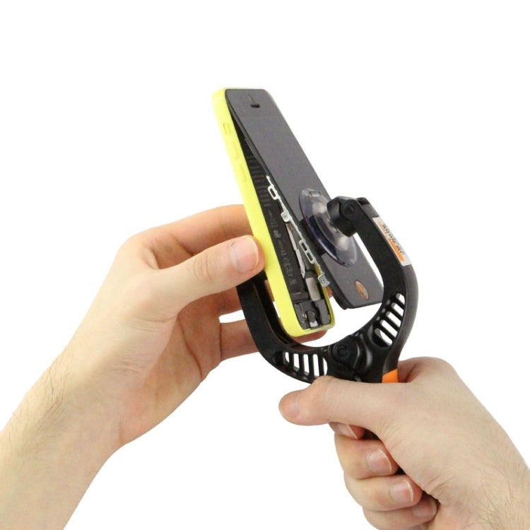 JAKEMY JM-OP05 Universal Mobile Phone Screen Repair Tool Repairment LCD Screen Opener for iPhone / iPad / Samsung and other smart phones, JAKEMY JM-OP05 – Screen Protector, Textured Grip