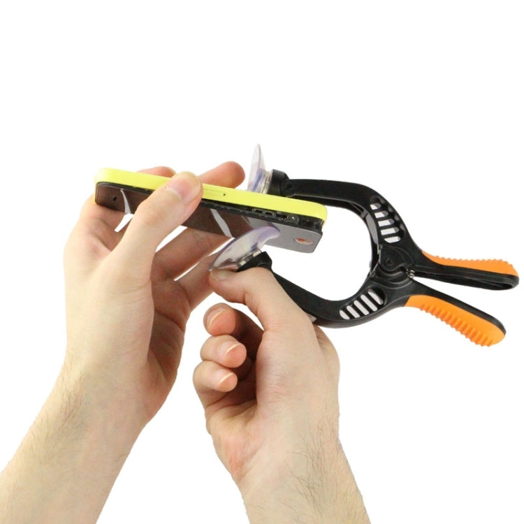 JAKEMY JM-OP05 Universal Mobile Phone Screen Repair Tool Repairment LCD Screen Opener for iPhone / iPad / Samsung and other smart phones, JAKEMY JM-OP05 – Screen Protector, Textured Grip