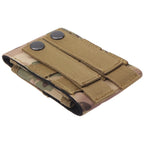 Accessory – Army Combat Travel Utility Hook and Loop Fastener Belt Pouch Bum Bag...