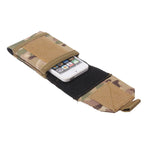 Accessory – Army Combat Travel Utility Hook and Loop Fastener Belt Pouch Bum Bag...