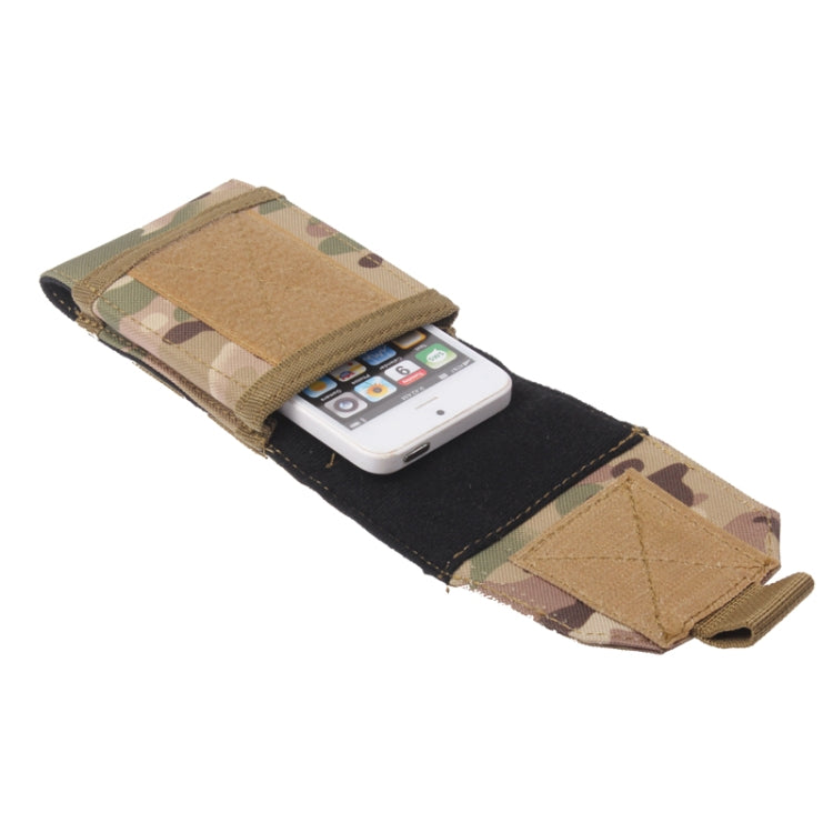 Accessory – Army Combat Travel Utility Hook and Loop Fastener Belt Pouch Bum Bag...