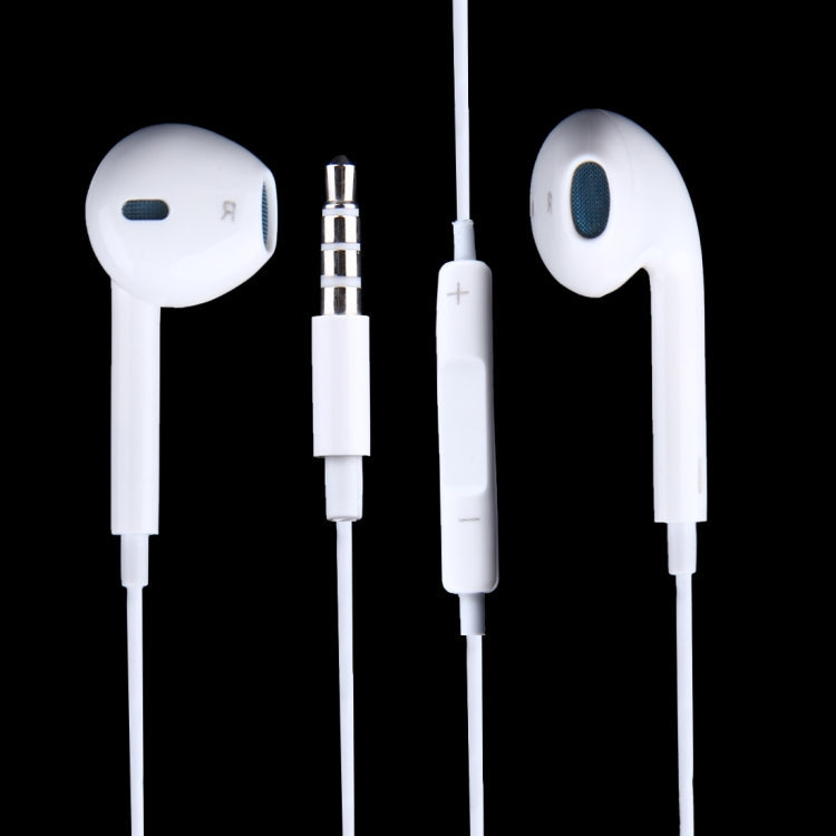 3.5mm Earphones with Wired Control and Mic for Android Phones / PC /...