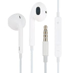 Cable – 3.5mm Wired Earphone for Android Phones / PC / MP3 Player / Laptops,...