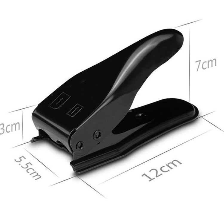 Stand – Dual Nano Sim Cutter for iPhone / Samsung / Huawei / Xiaomi  (With Nano...