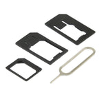 Stand – Dual Nano Sim Cutter for iPhone / Samsung / Huawei / Xiaomi  (With Nano...
