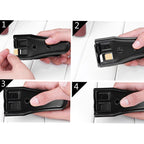 Stand – Dual Nano Sim Cutter for iPhone / Samsung / Huawei / Xiaomi  (With Nano...