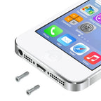 20 PCS for iPhone 5 / 5S Original Dock Screws – Durable Build, Easy to Use, For iPhone 5/5S, For For iPhone 5 & iPhone 5S