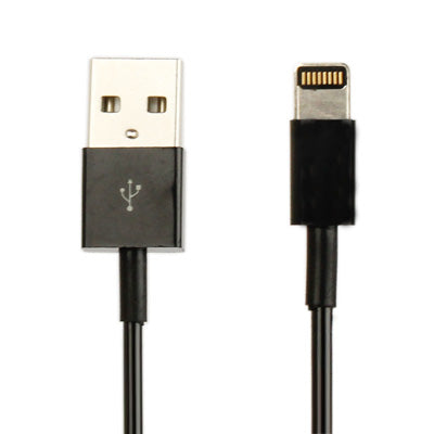 USB Cable – Sync Data / Charging Coiled Cable for iPhone, iPad