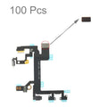 100 PCS Sponge Foam Pad for iPhone 5S Power Button Flex Cable, For 5S Power Flex Cable For 5S Power Flex Cable