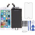 Original LCD Screen for iPhone 6, 3 in 1 for i6 White(Original LCD) 3 in 1 for i6 White(Original LCD) 3 in 1 White(Original LCD)
