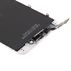 Original LCD Screen for iPhone 6, 3 in 1 for i6 White(Original LCD)