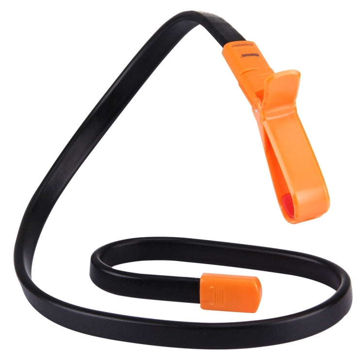 Flexible Clip Mount Holder with Clamping Base