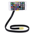 Flexible Clip Mount Holder with Clamping Base Yellow