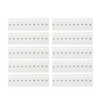 100 PCS Side Key Conductive Gasket for iPhone 6