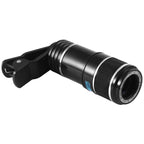Camera Lens – Universal 12X Zoom Optical Zoom Telescope Lens with Clip
