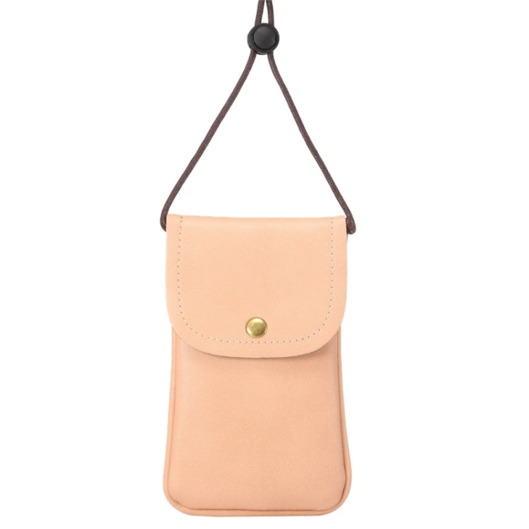 Case – Leather #3 Pink